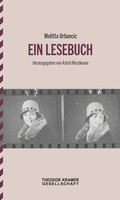 Cover: Ein Lesebuch - Theodor Kramer Gesellschaft