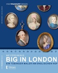Cover: Meyers Minis. Big in London - Universit&auml;tsstadt T&uuml;bingen - Stadtmuseum