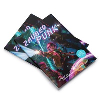 Enlarge image Cover: Zauberpunk - Gute Gesellschaft Verlag