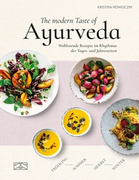 Abbildung von: The Modern Taste of Ayurveda - ZS Verlag