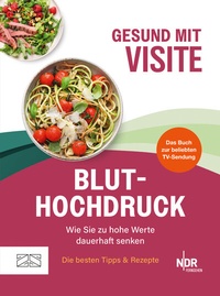 Abbildung von: Gesund mit Visite - Bluthochdruck - ZS Verlag