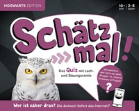 Abbildung von: Schätz mal! Hogwarts Edition - SMV Schätz mal Verlag GmbH