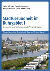 Abbildung von: StadtGesundheit im Ruhrgebiet I - oekom verlag
