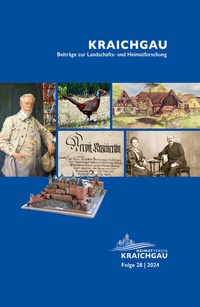 Abbildung von: Kraichgau - verlag regionalkultur