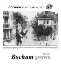 Abbildung von: Bochum gestern 2026 - m + m Verlag