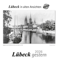 Abbildung von: Lübeck 2026 - m + m Verlag