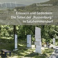 Cover: Erinnern und Gedenken: Die Toten der "Russenburg" in Salzhemmendorf - Mitzkat, J&ouml;rg