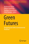 Cover: Green Futures - Springer Nature Switzerland AG