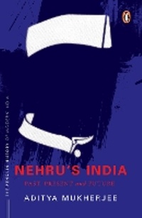 Enlarge image Cover: Nehru's India - Penguin Random House India