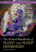Cover: The Oxford Handbook of Sleep and Sleep Disorders - Oxford University Press Inc
