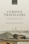 Cover: Curious Travellers - OUP eBook