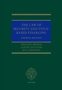 Cover: The Law of Security and Title-Based Financing - OUP eBook