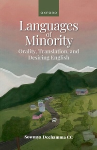 Abbildung von: Languages of Minority - OUP eBook