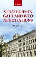 Cover: Strategies in GATT and WTO Negotiations - Oxford University Press