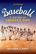 Cover: Baseball - University of Illinois Press