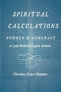 Cover: Spiritual Calculations - Pennsylvania State University Press