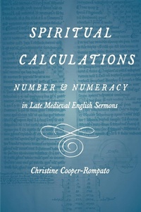 Enlarge image Cover: Spiritual Calculations - Pennsylvania State University Press