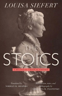 Enlarge image Cover: The Stoics - Pennsylvania State University Press