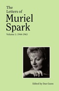 Cover: The Letters of Muriel Spark (Volume 1) - Virago Press
