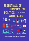 Cover: Essentials of Comparative Politics with Cases - WW Norton & Co