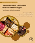 Cover: Unconventional Functional Fermented Beverages - Elsevier