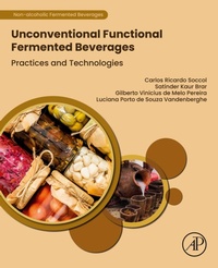Enlarge image Cover: Unconventional Functional Fermented Beverages - Elsevier