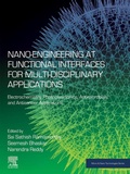 Cover: Nano-Engineering at Functional Interfaces for Multidisciplinary Applications - Elsevier