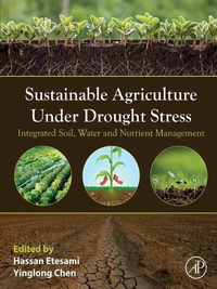 Abbildung von: Sustainable Agriculture under Drought Stress - Elsevier