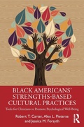 Cover: Black American's Strengths-Based Cultural Practices - Routledge
