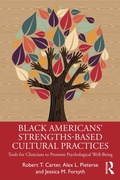 Cover: Black American's Strengths-Based Cultural Practices - Routledge