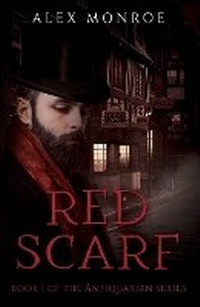 Enlarge image Cover: Red Scarf - Alex Monroe