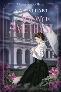 Abbildung von: Agony in Amethyst - Oportet Publishing