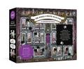 Cover: The World of Edgar Allan Poe: A Conversation Puzzle - Random House Inc