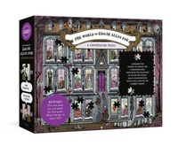Abbildung von: The World of Edgar Allan Poe: A Conversation Puzzle - Random House Inc