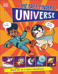 Enlarge image Cover: The Fact-Finders Universe - Penguin Young Readers