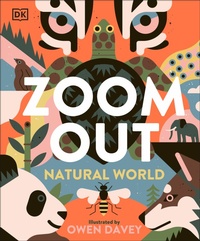 Enlarge image Cover: Zoom Out Natural World - Penguin Young Readers