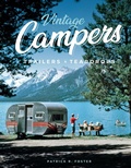 Cover: Vintage Campers, Trailers & Teardrops - Motorbooks International
