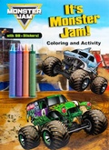 Cover: Monster Jam: It's Monster Jam! - Reader's Digest Association