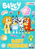 Cover: Bluey Stickertivity: Best Friends - Reader's Digest Association