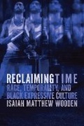Cover: Reclaiming Time - Northwestern University Press