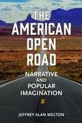 Cover: The American Open Road - The University of Alabama Press