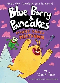 Abbildung von: Blue, Barry & Pancakes 3 - Rock the Boat