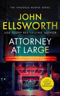 Cover: Attorney at Large - Vinci Books