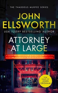 Enlarge image Cover: Attorney at Large - Vinci Books