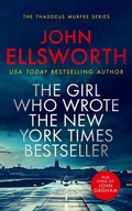 Cover: The Girl Who Wrote The New York Times Bestseller - Vinci Books