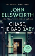 Cover: Chase, the Bad Baby - Vinci Books