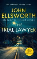 Cover: The Trial Lawyer - Vinci Books