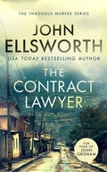 Cover: The Contract Lawyer - Vinci Books