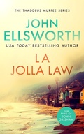 Cover: La Jolla Law - Vinci Books