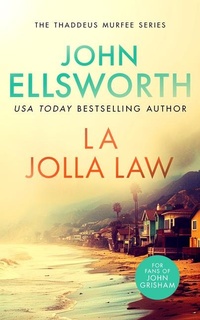 Enlarge image Cover: La Jolla Law - Vinci Books
